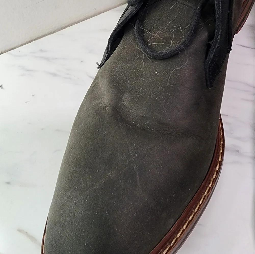 Cole‎ haan chuka boots A6 Green